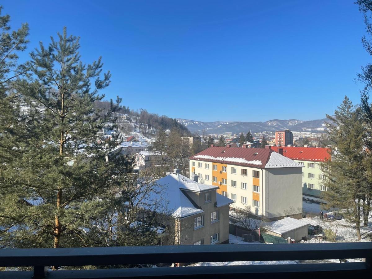 We Apartment - Close To The Center & City View, Self Check-In 24H Bańska Bystrzyca Zewnętrze zdjęcie